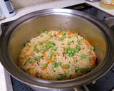 基本のピラフ作り方11写真