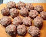 ふんわりジューシーな椎茸の肉詰め‼作り方3写真
