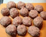 ふんわりジューシーな椎茸の肉詰め‼作り方3写真