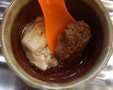 痩せたい！ワサビ菜の酒粕からし和え作り方5写真