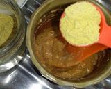 痩せたい！ワサビ菜の酒粕からし和え作り方6写真