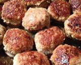 ふんわりジューシーな椎茸の肉詰め‼作り方5写真