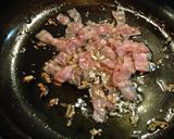 でんせつのスパゲティ・トマトソース作り方1写真