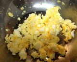 カレーライスサンド作り方1写真