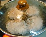 他人（肉）でも旨い☆なんこつくねバーグ作り方4写真