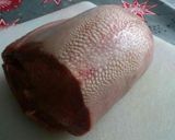 ひたすら煮込むだけ♡牛タンのポトフ作り方1写真