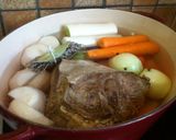 ひたすら煮込むだけ♡牛タンのポトフ作り方4写真