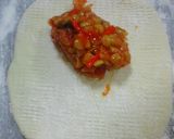 ピリッともっちり納豆餃子作り方6写真