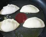 ピリッともっちり納豆餃子作り方8写真