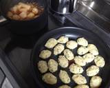 はんぺん入り照り焼きつくね☆作り方3写真