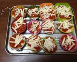 冷凍できるお弁当おかず＊グラタン＊作り方8写真