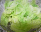 ヘルシー＆あっさり味✿野菜たっぷり餃子✿作り方1写真