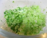 ヘルシー＆あっさり味✿野菜たっぷり餃子✿作り方3写真