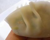 ヘルシー＆あっさり味✿野菜たっぷり餃子✿作り方11写真