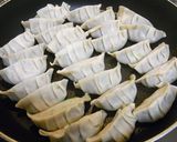 ヘルシー＆あっさり味✿野菜たっぷり餃子✿作り方15写真