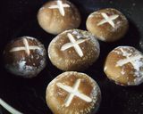 しいたけバーグ(肉詰め)作り方5写真
