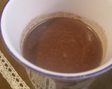 ホットチョコレートの作り方作り方5写真