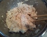 豆腐で節約＆ヘルシー＆美味しいハンバーグ作り方4写真