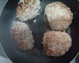 豆腐で節約＆ヘルシー＆美味しいハンバーグ作り方8写真