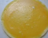 湯煎で火加減いらずの薄焼き卵作り方4写真