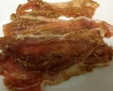 豚の生姜焼きライスサンド作り方1写真