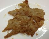 豚の生姜焼きライスサンド作り方2写真