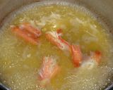 香りの箱de海鮮中華土鍋飯　３段活用！作り方3写真