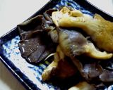 椎茸好きの旨い１品★椎茸炒め～醤油味★作り方4写真