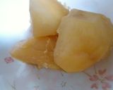 圧力鍋で作るほくほくジャガイモ煮作り方4写真