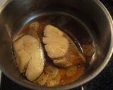 醤油麹で 簡単煮付け♪ ブリ豆腐♡作り方6写真