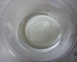 レンジで作れる☆簡単♪HM♡チョコケーキ作り方1写真