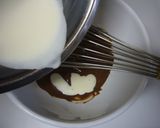 レンジで作れる☆簡単♪HM♡チョコケーキ作り方16写真