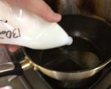 蠍座が作るナポリタン（ラード使用）作り方4写真