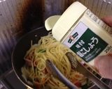 蠍座が作るナポリタン（ラード使用）作り方6写真