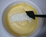 レンジで作れる☆簡単♪HM♡チョコケーキ作り方5写真