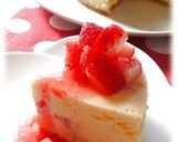 簡単！しっとり濃厚ベイクドチーズケーキ作り方19写真