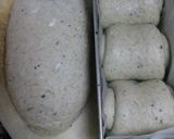 しっとりやわやわごまパン（HBこね）作り方3写真