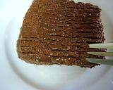 レンジで作れる☆簡単♪HM♡チョコケーキ作り方26写真