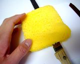 レンジで作れる☆簡単♪HM♡チョコケーキ作り方21写真