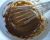 レンジで作れる☆簡単♪HM♡チョコケーキ作り方19写真