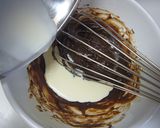 レンジで作れる☆簡単♪HM♡チョコケーキ作り方18写真