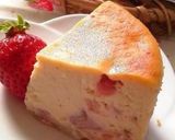 たっぷりオレオのベイクドチーズケーキ作り方11写真