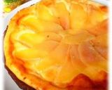 いちごとホワイトチョコのNYチーズケーキ作り方17写真