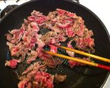 箸が止まらない‼我が家の牛肉しぐれ煮作り方5写真