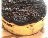 いちごとホワイトチョコのNYチーズケーキ作り方18写真