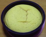 おからパウダーでヨーグルトケーキ作り方4写真