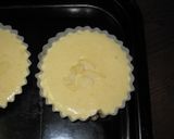 本格マドレーヌの味に♡作り方7写真
