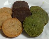 パン粉で作るアイスボックスクッキー 覚書作り方7写真