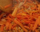 おばあちゃんの味にんじんごはん作り方7写真