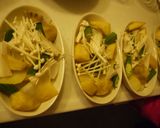 簡単ヘルシー豆腐で野菜たっぷりグラタン作り方1写真